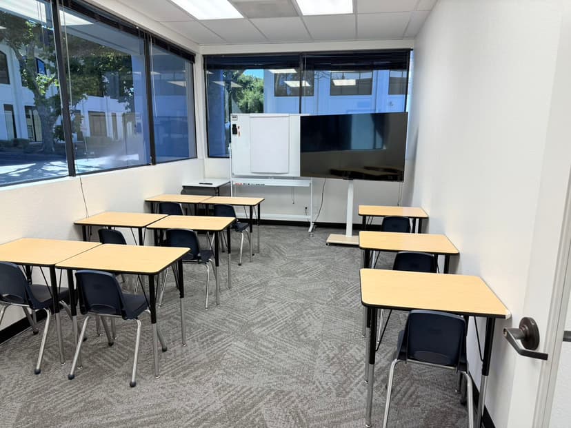 Altos Academy Classroom 3